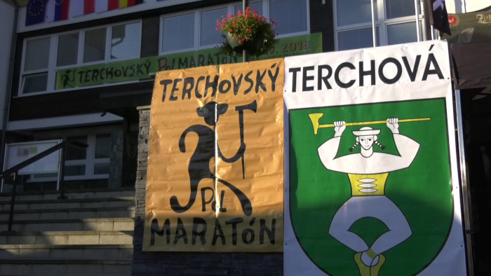 Terchovský polmaratón