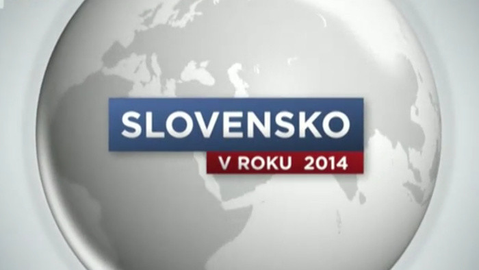 Slovensko v roku 2014