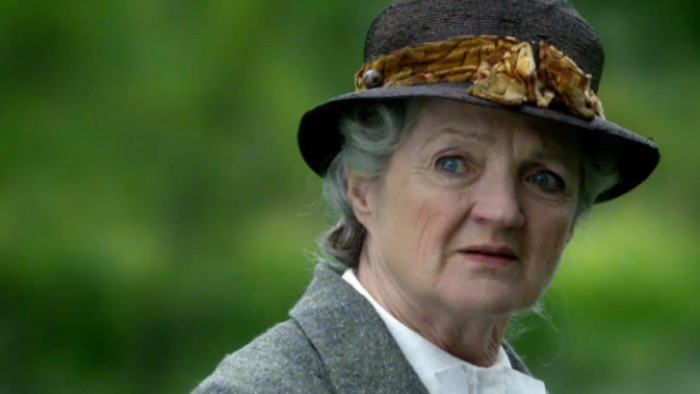 Agatha Christie: Slečna Marpleová 