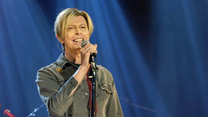 David Bowie -  posledných päť rokov
