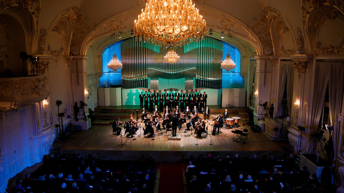 Medzinárodný ekumenický koncert