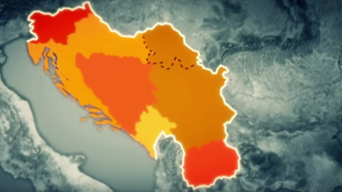 Juhoslávia, pohľad z druhej strany