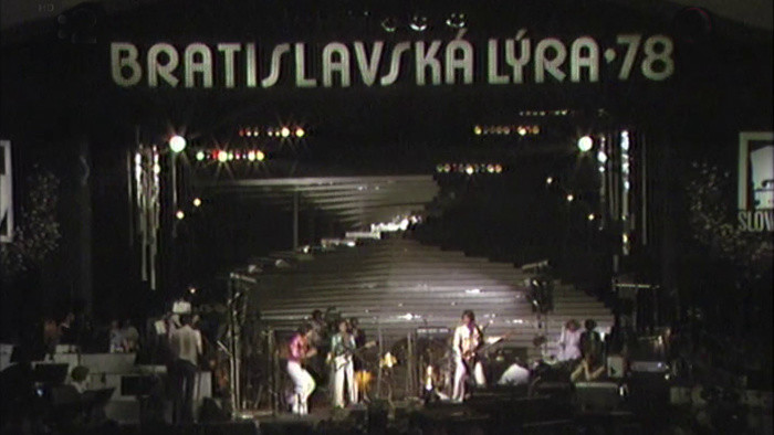 Bratislavská lýra 1978: Hostia Bratislavskej lýry - Kreis