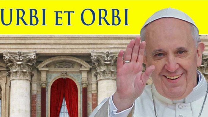 Veľkonočná sv. omša s požehnaním Urbi et Orbi  z Námestia sv. Petra vo Vatikáne