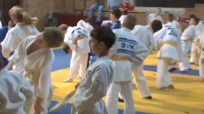 Športové nádeje: Talenty karate