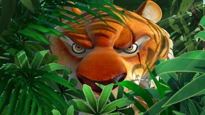 Kniha džunglí: Džungľa plná dobrodružstiev