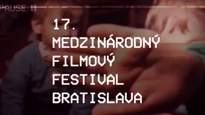 17. Medzinárodný filmový festival Bratislava