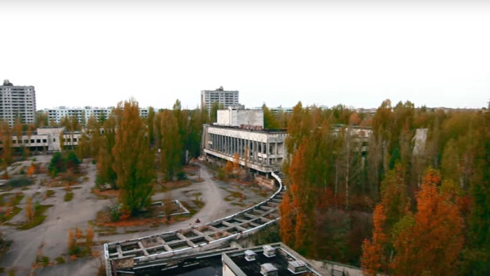 Návrat do Černobyľu