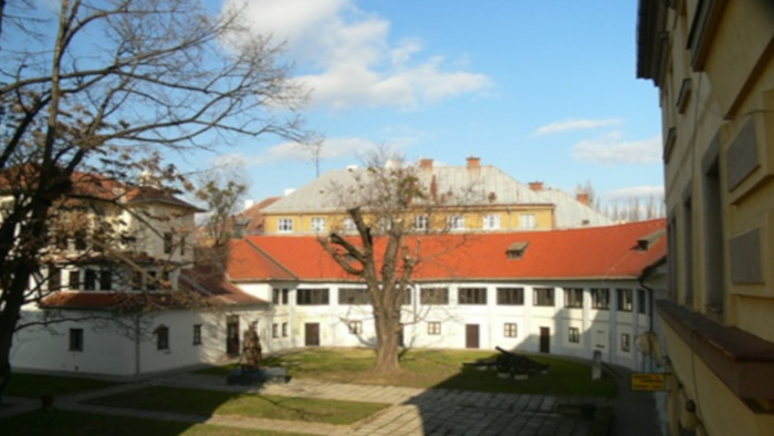Kultúrne dedičstvo: Katova bašta v Košiciach