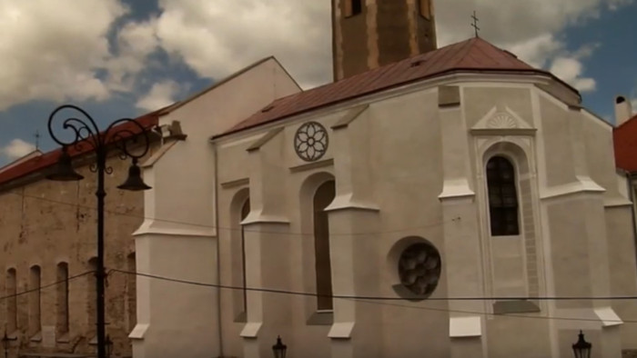Kultúrne dedičstvo: Dominikánsky kostol Košice