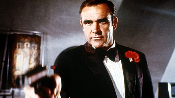 James Bond: Diamanty sú večné