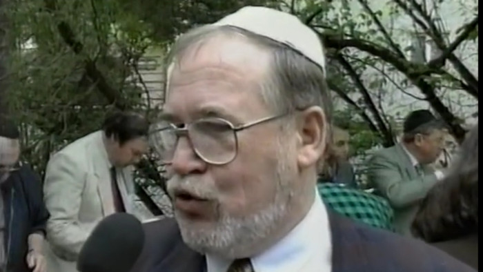 Rabín Chatam Sofer