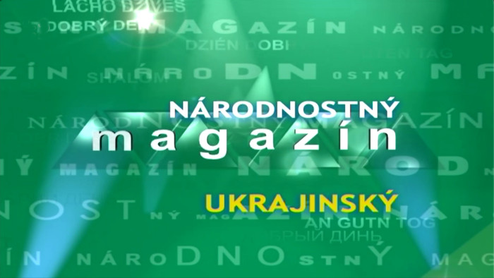 Ukrajinský magazín