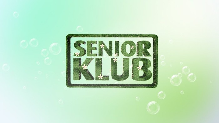 Senior klub - magazín