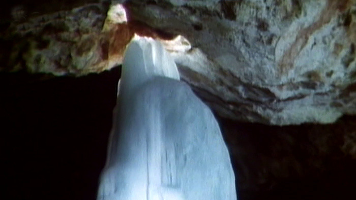 Slovenský raj, Dobšinská ľadová jaskyňa