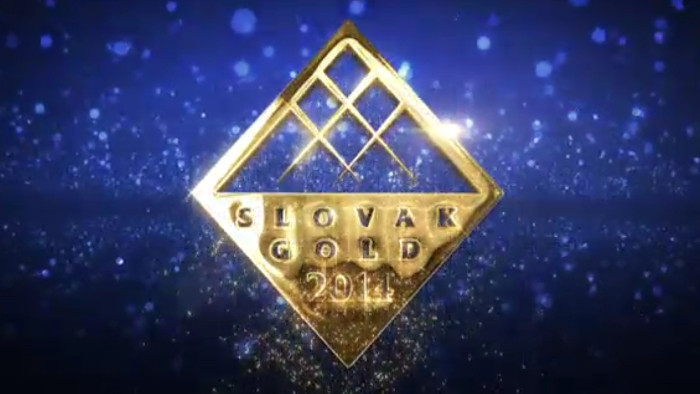 Slovak Gold 2014