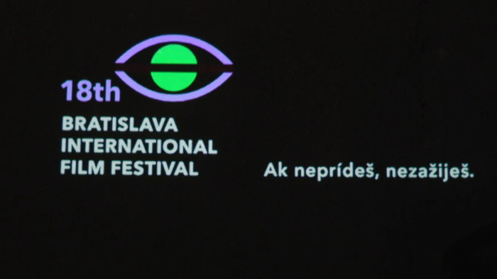 18. Medzinárodný filmový festival Bratislava