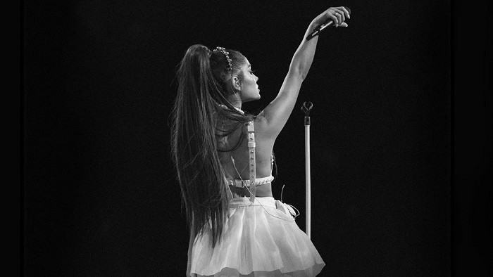 Ariana Grande - koncert v Londýne