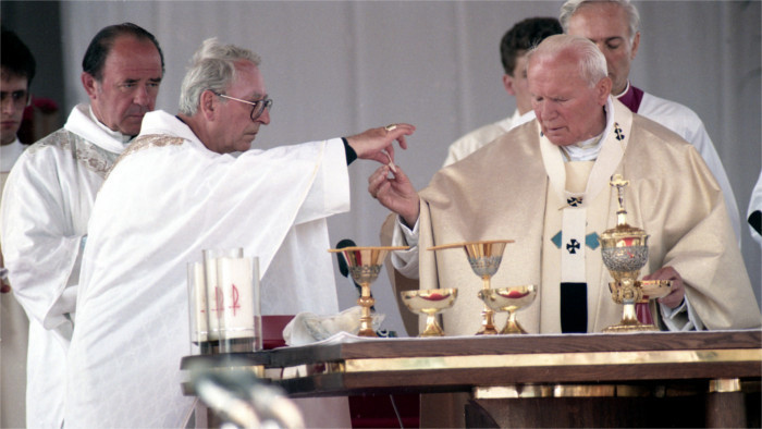 К 100-летию Иоанна Павла II
