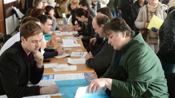 Unemployment in April rises sharply 