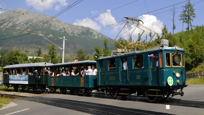 Inaugurada la temporada turística en los Altos Tatras 