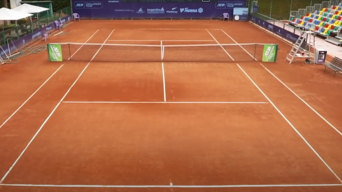 Tenis - Bratislava Open 2020 - muži
