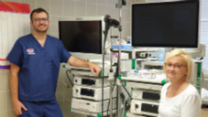 Nové možnosti trnavskej endoskopickej ambulancie
