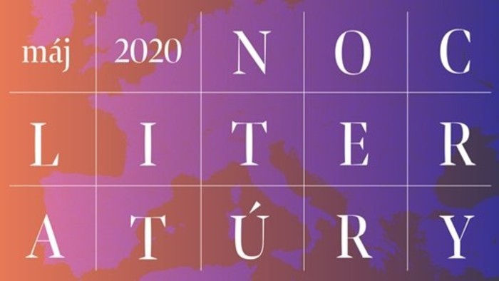 Cyklus: Zvuky z Noci literatúry 2020