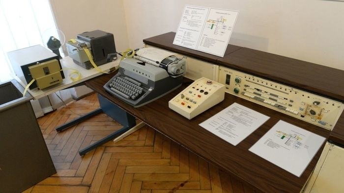 История информационных технологий в Музее компьютеров