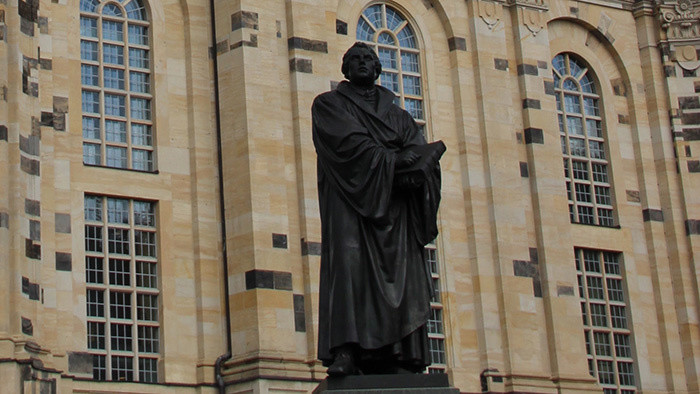 Reformácia 4. časť - Martin Luther a začiatky reformácie
