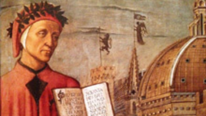 Dante Alighieri: Božská komédia - Peklo, Očistec, Raj