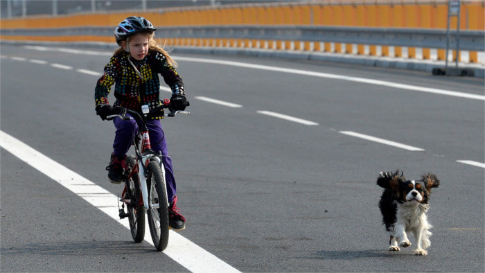 Výstavba cyklistických trás okolo Tatier  