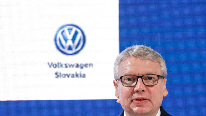 Volkswagen Slovakia sigue siendo la empresa más grande que opera en nuestro país
