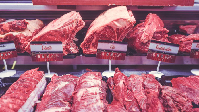 Kauza s poľským mäsom