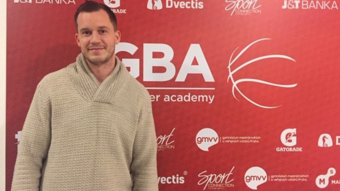 Les rencontres de l’Avent : le basketteur Julián Beťko