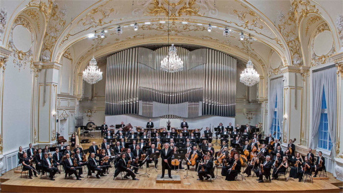 Slovenská filharmónia v Dubaji