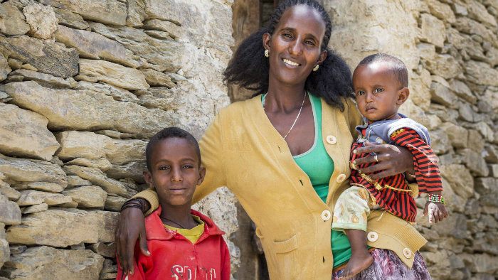 Etiópia - krajina, kde pomáha slovenská Dobrá novina