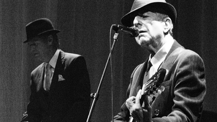 Pomalá hudba: Leonard Cohen, Susumu Yokota aj Bibio