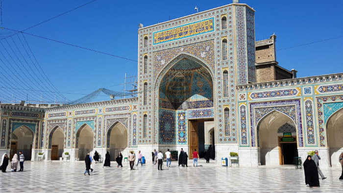 Irán – atmosféra posvätných miest a tradičnej svadby 