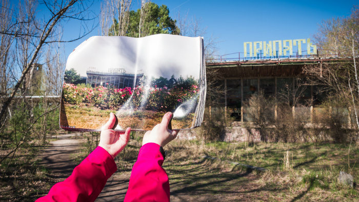 Černobyľ – oblasť jadrovej katastrofy je dnes turistickou atrakciou
