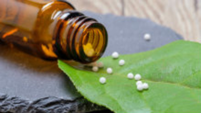 Keď homeopatia, tak s lekárom 