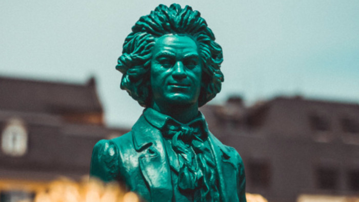 Hudobné vrstvenie: Ludwig van Beethoven