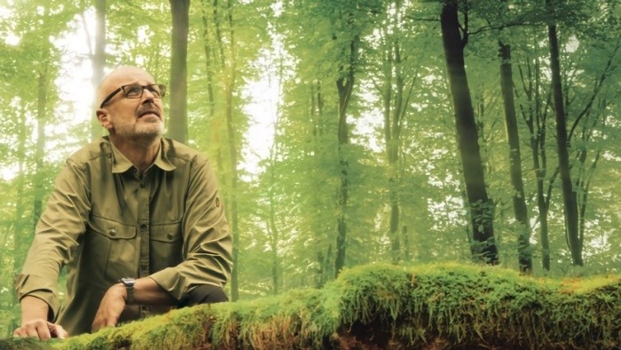 Peter Wohlleben: Tajomné puto medzi človekom a prírodou
