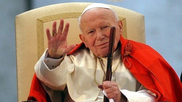 Johannes Paul II: Der Papst der Slowaken
