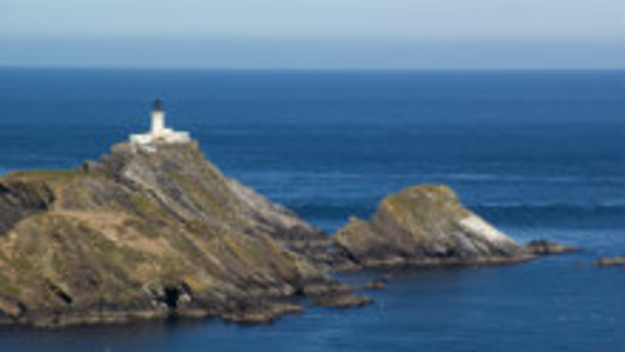Shetlandy - 115 ostrovov v Severnom mori