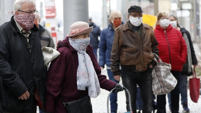 Will the pandemic change the attitude towards the elderly?