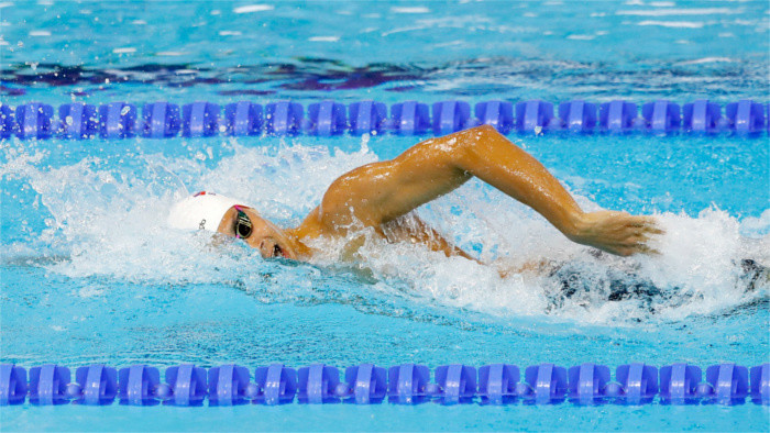 Championnat d’Europe de natation: Richard Nagy vice-champion 