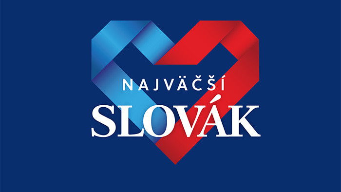 Najväčší Slovák - hlasovanie