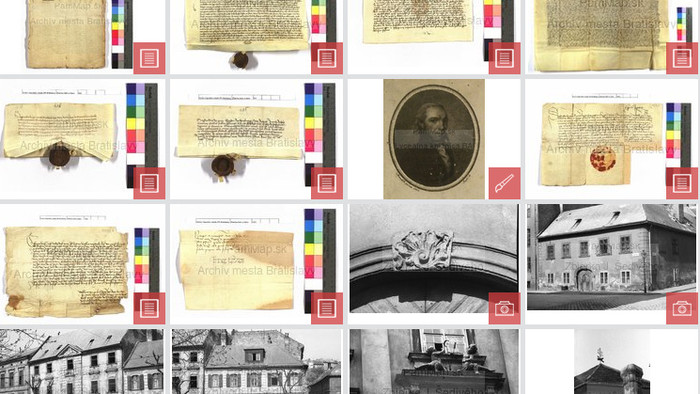 Viete, že existuje digitálny archív našej minulosti?