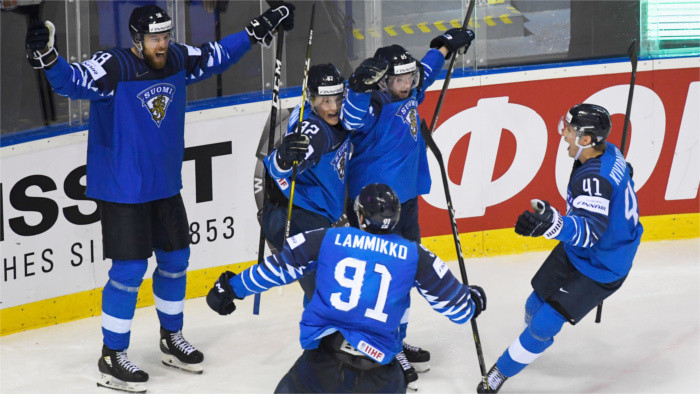 Le Mondial de hockey sur glace joué en Slovaquie  touche à sa fin